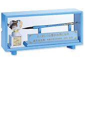 赤ちゃん筆ニューベビー桐ケース